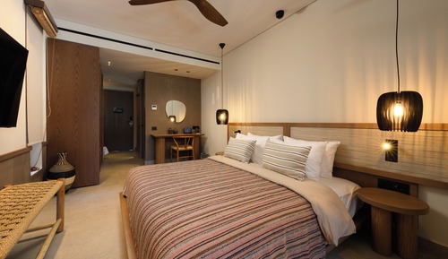 Suite estudio junior