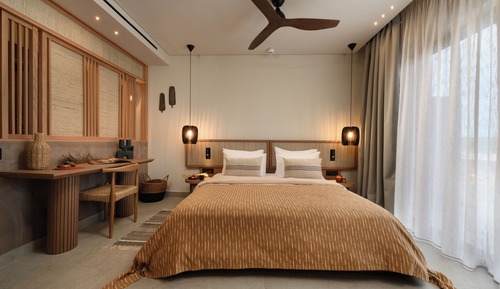 Habitación Deluxe doble