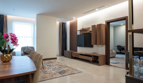 Suite ejecutiva