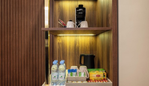 Habitación estándar doble