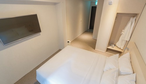 Habitación estándar doble, no fumadores