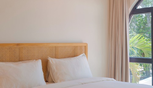 Apartamento Deluxe, vistas a la piscina (Unit 8)