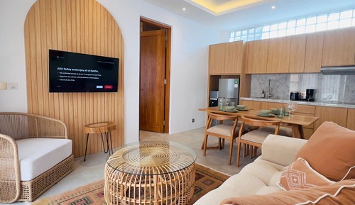 Apartamento exclusivo, vistas a la piscina (Unit 10)