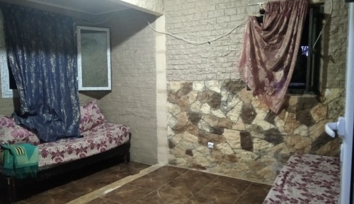 Habitación familiar, vistas al jardín