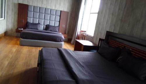 Habitación superior, balcón