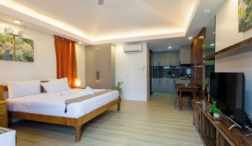 Suite estudio