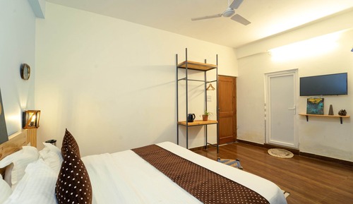 Habitación Deluxe doble
