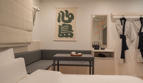Habitación estándar doble
