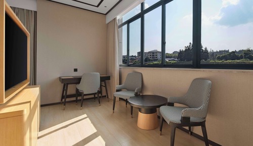 Habitación Deluxe, 1 cama de matrimonio grande