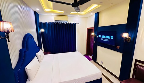 Habitación Deluxe, vistas a la ciudad