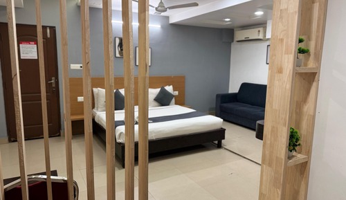 Habitación Deluxe