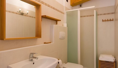 Habitación clásica, baño privado