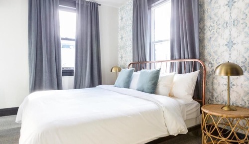 Habitación estándar, 1 cama de matrimonio grande, no fumadores