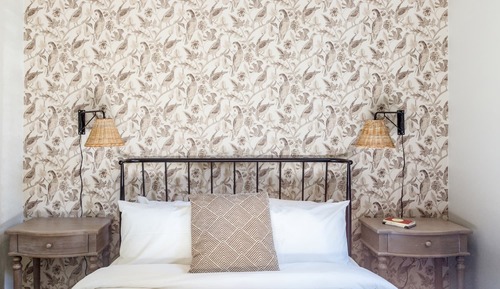 Habitación estándar, 1 cama de matrimonio, no fumadores