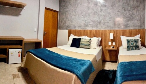 Habitación triple económica