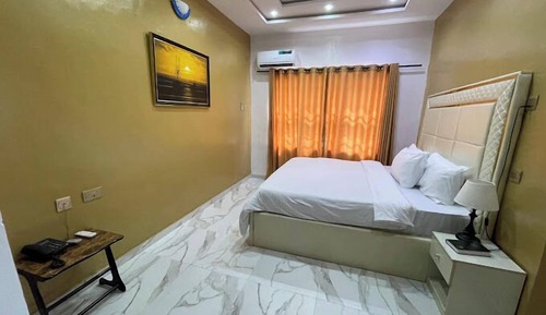 Habitación Deluxe, balcón, vistas a la ciudad