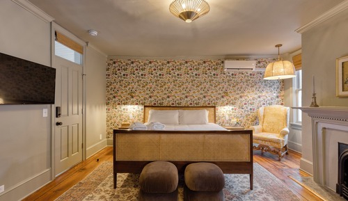 Habitación individual clásica