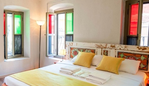 Habitación Deluxe, vistas a la ciudad