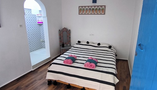 Habitación cuádruple Confort