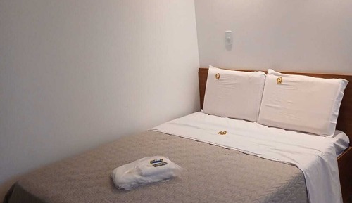 Habitación triple estándar