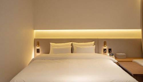Habitación Deluxe doble