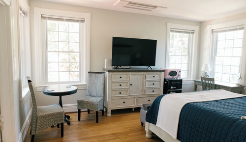 Habitación Deluxe doble, vistas al jardín