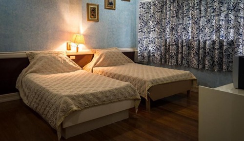 Habitación familiar doble, 2 camas dobles
