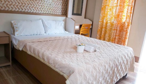 Habitación estándar doble