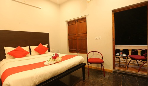 Habitación Deluxe doble
