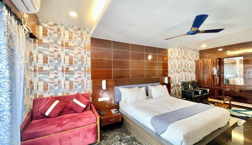 Habitación Deluxe doble