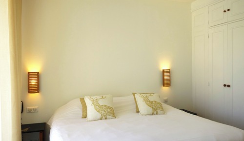 Habitación doble superior, balcón