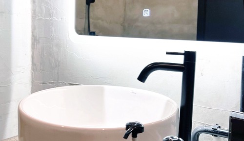 Habitación familiar, baño privado