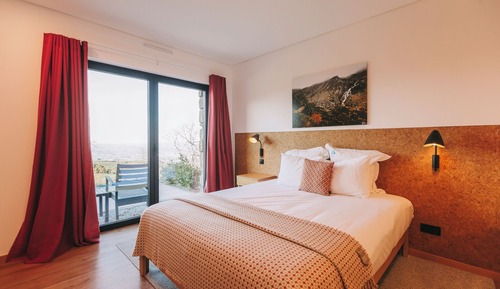 Habitación Premium doble, terraza