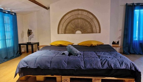 Habitación estándar, vistas al parque