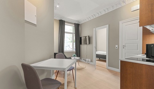Apartamento básico
