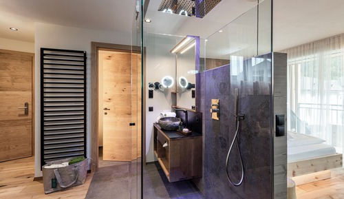 Suite Confort, balcón