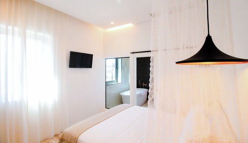 Habitación Premium doble, vistas al río