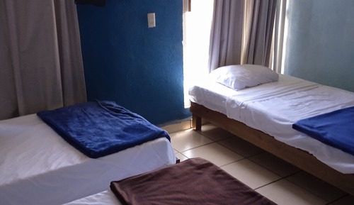 Habitación triple básica