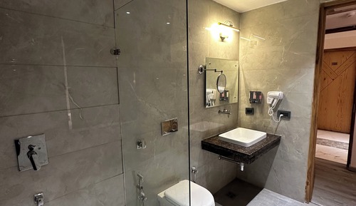 Habitación estándar doble