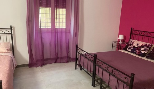 Habitación básica doble
