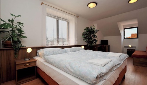 Habitación triple clásica