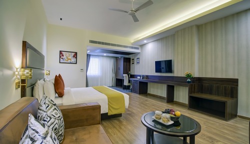 Habitación superior