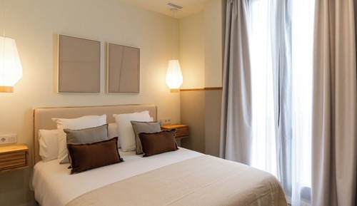 Apartamento, 2 habitaciones