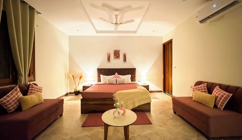 Habitación doble superior
