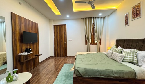 Habitación Deluxe doble