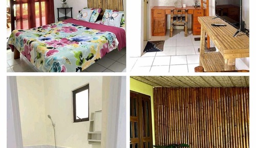 Habitación básica doble