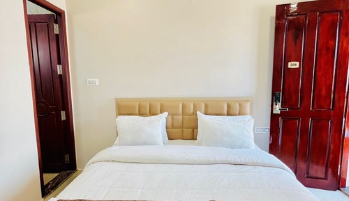 Habitación individual Deluxe