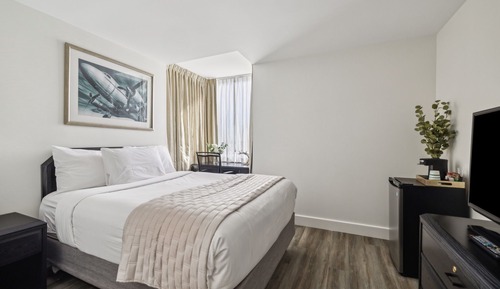 Habitación estándar, no fumadores
