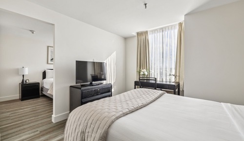 Habitación Deluxe doble, no fumadores