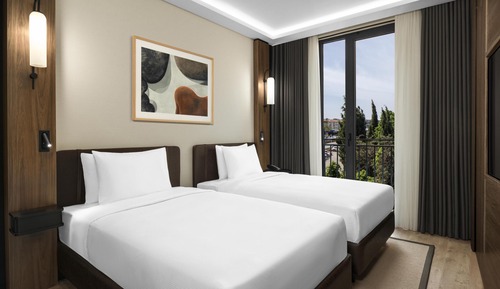Habitación Deluxe